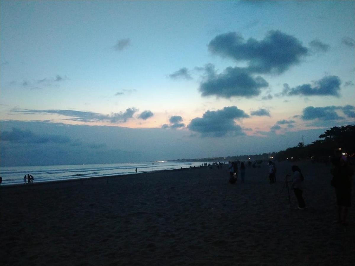 Long Beach Hotel Pangandaran Exterior foto