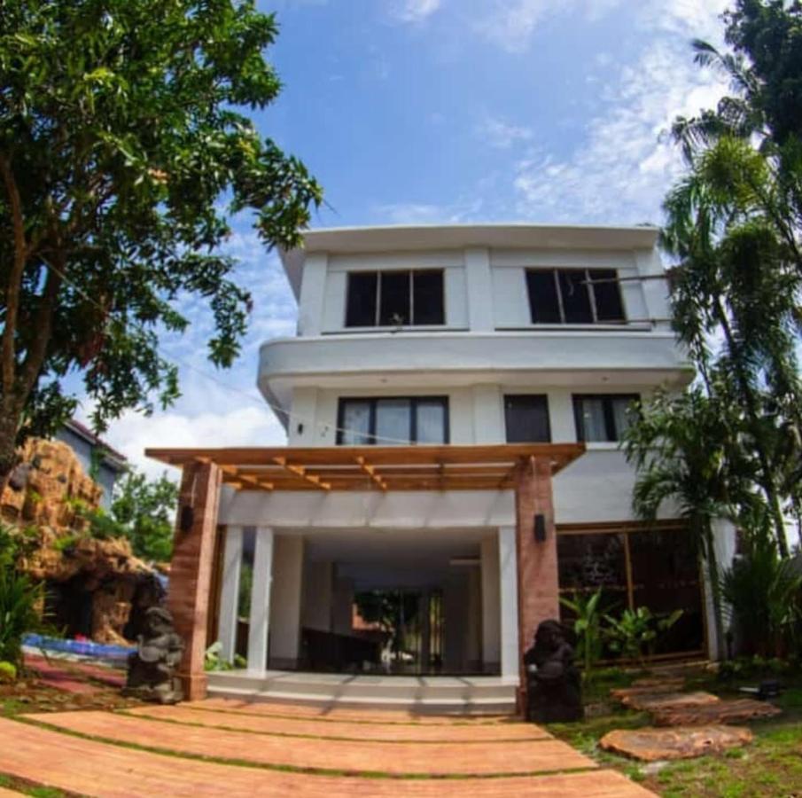 Long Beach Hotel Pangandaran Exterior foto