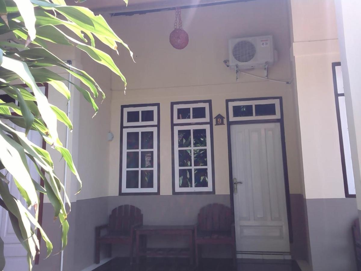 Long Beach Hotel Pangandaran Exterior foto